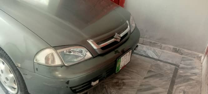 Suzuki Cultus VXR 2010