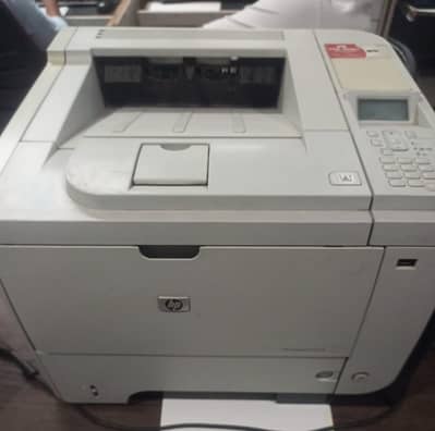 HP Laser jet P3015 Printer