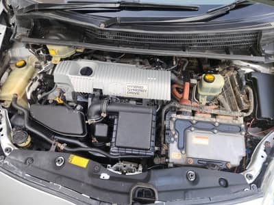 Toyota Prius 2011