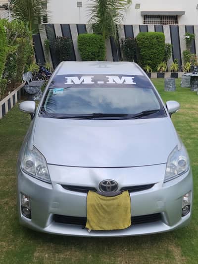 Toyota Prius 2011