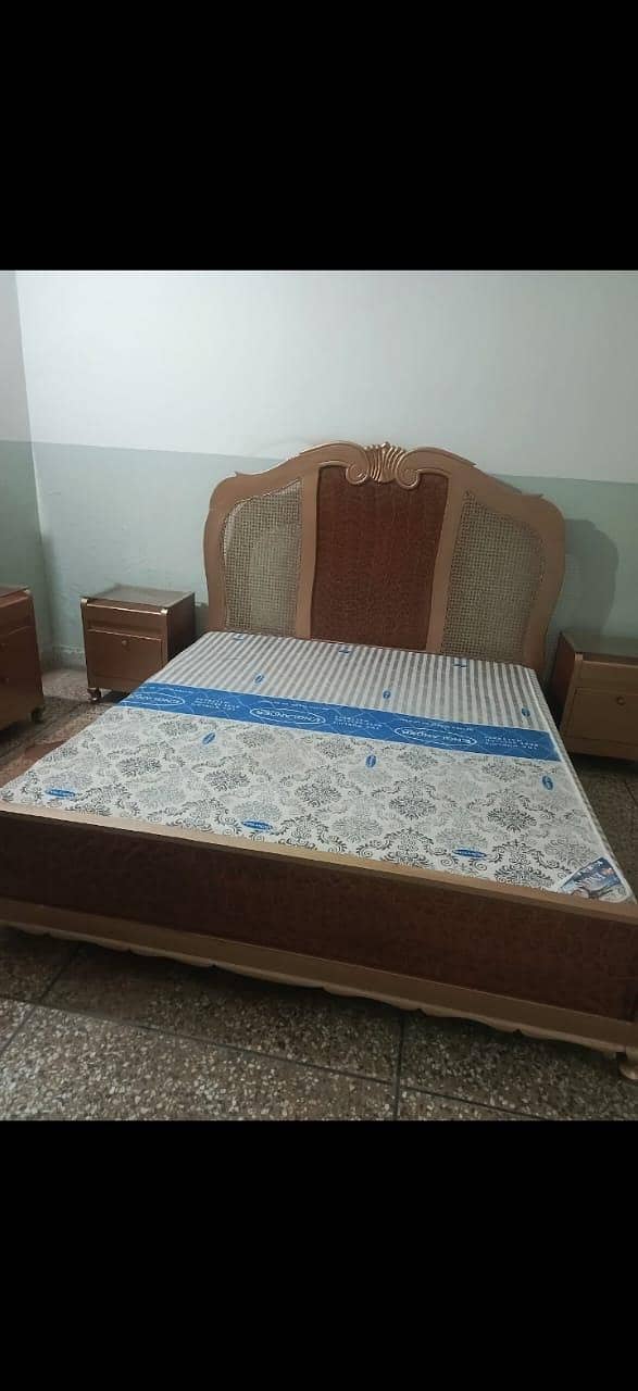 double bed set 1