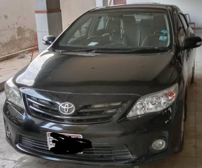 Corolla XLI