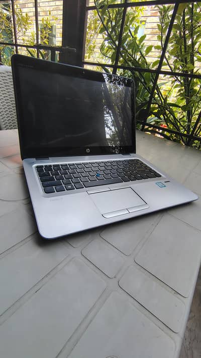 Hp elitebook G4 | Core i5 - 7th Generation | Touch Screen