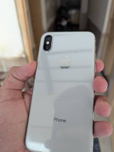 Apple iPhone X