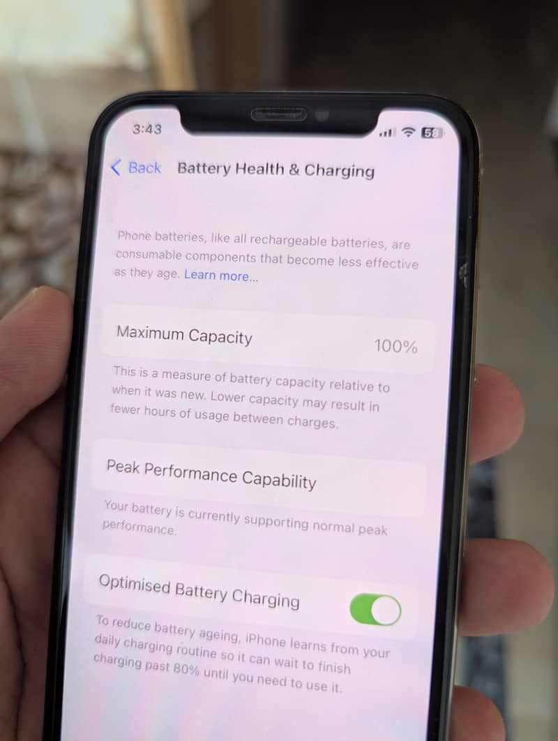Apple iPhone X 6