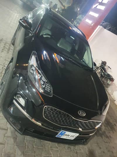 KIA Sportage 2020