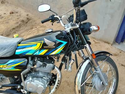 Honda 125 for sale