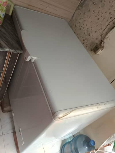 deep freezer