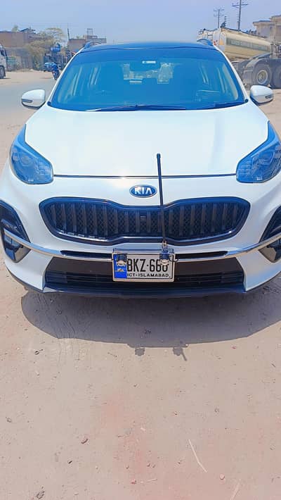 KIA Sportage 2020