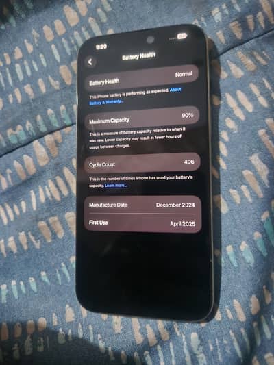Apple iPhone 16 Pro Max