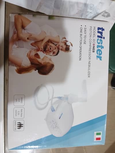 Trister Nebulizer