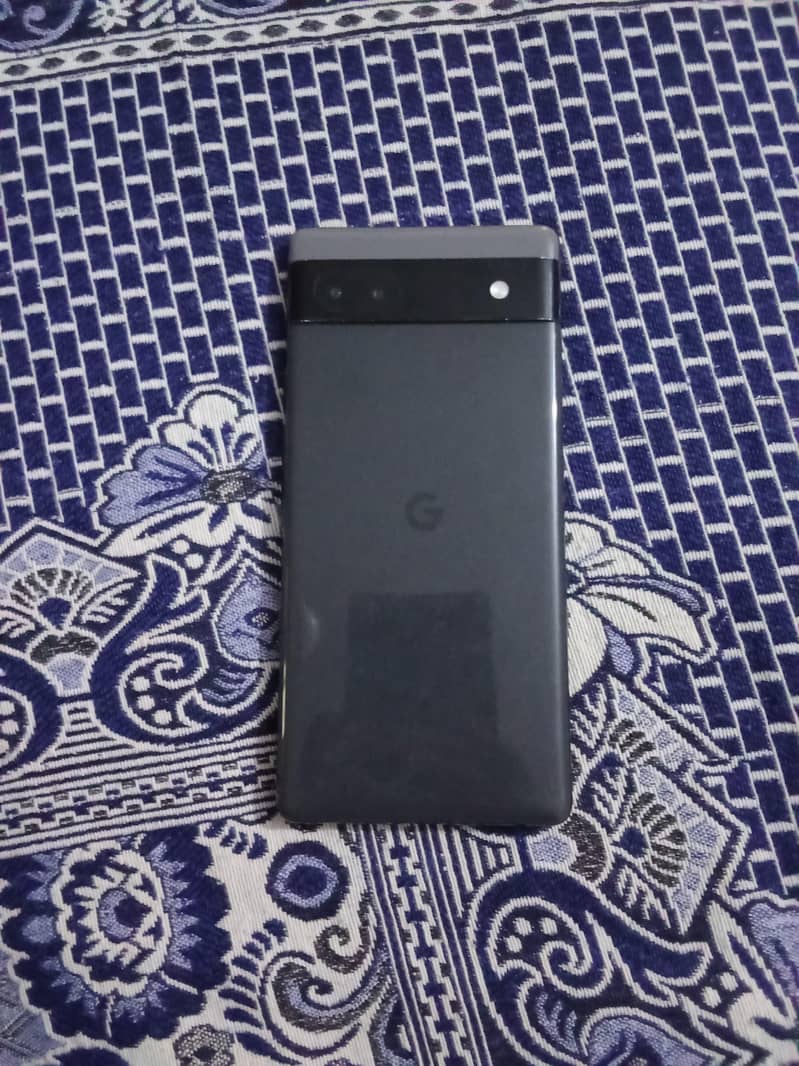 Google Pixel 6a 0