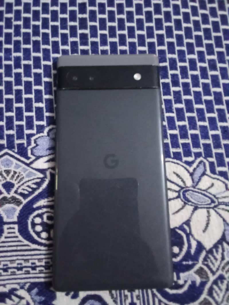 Google Pixel 6a 3