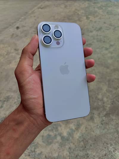 Apple iPhone 16 Pro Max