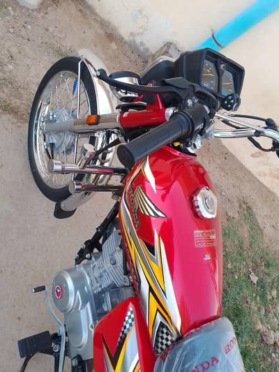 Honda pka 25 model for sale