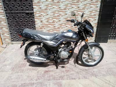 Suzuki GD 110s (2021)