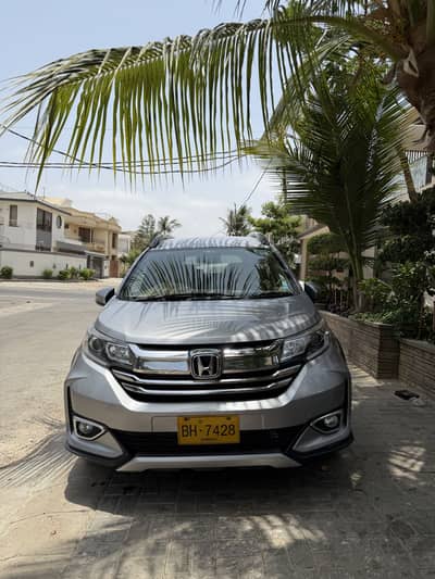 Honda BR-V 2021