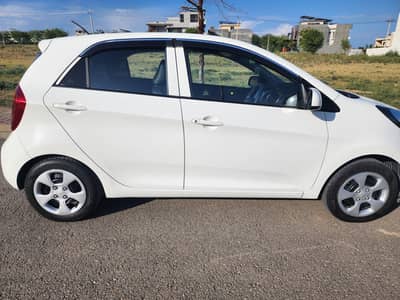 KIA Picanto 2025 Automatic Islb Nmb