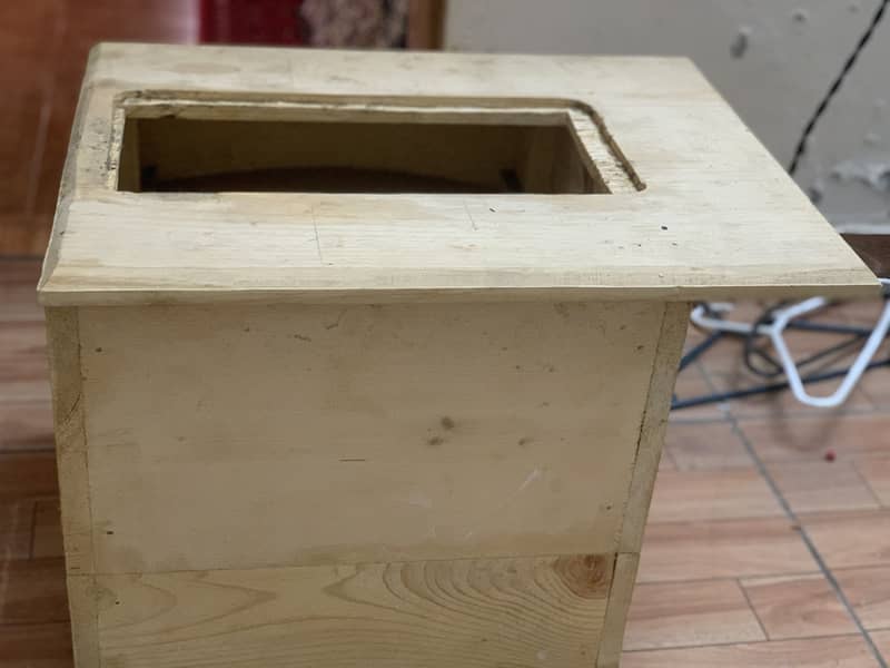 Sewing machine table 5
