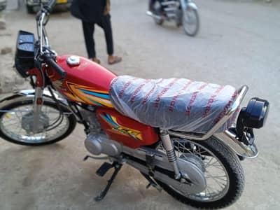 Honda 125 26 model