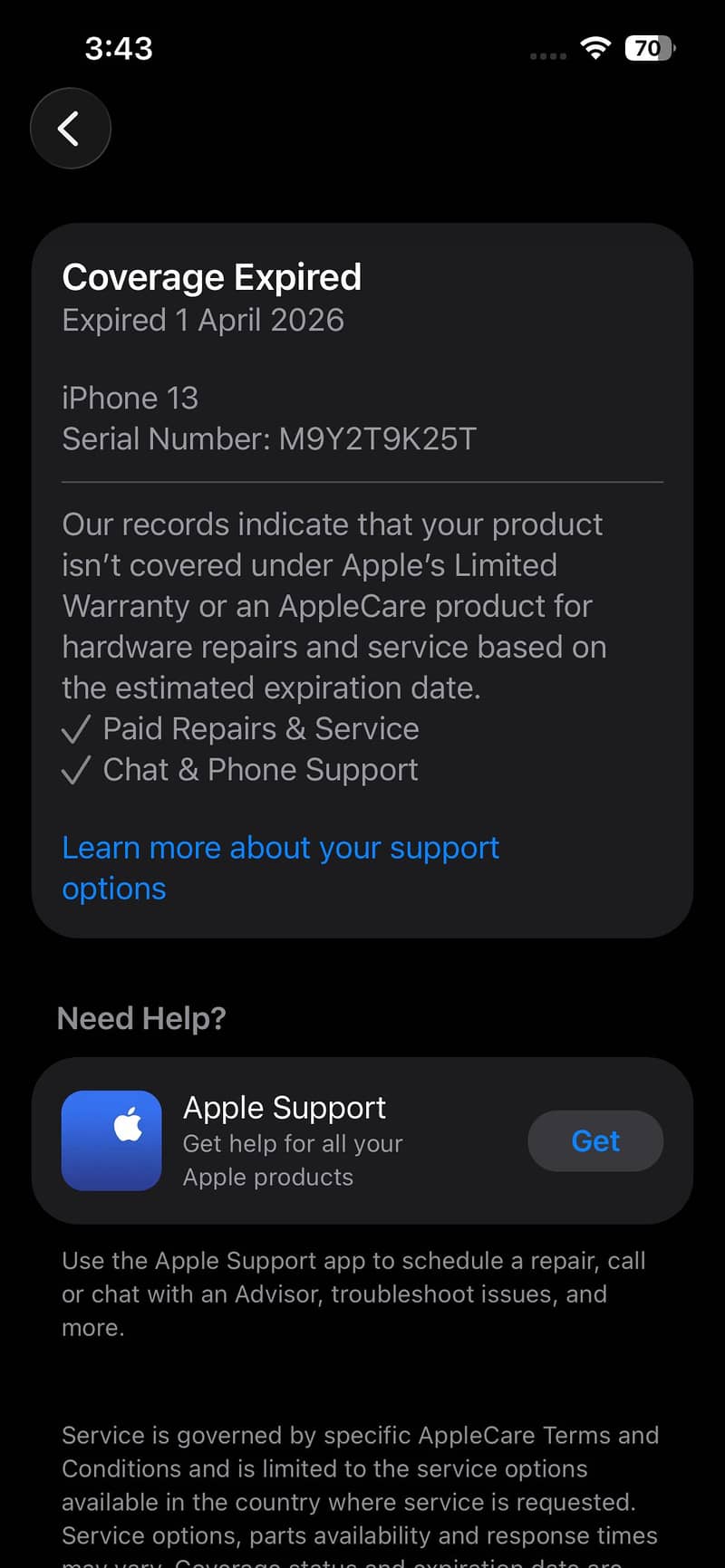Apple iPhone 13 6