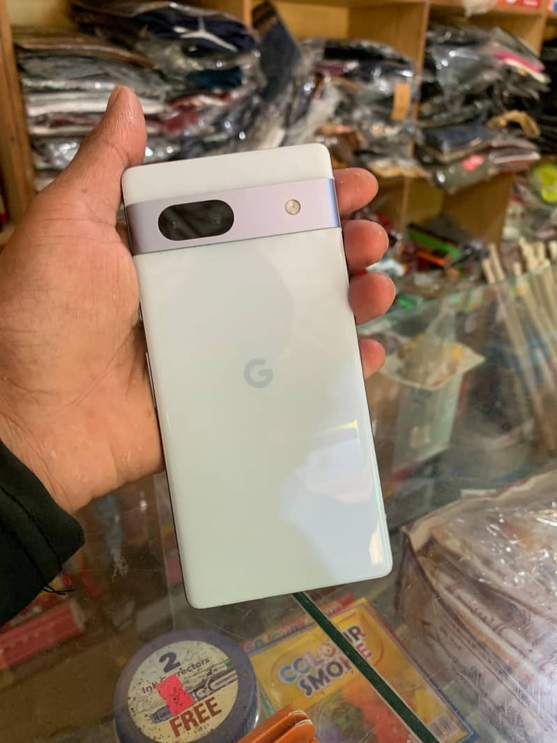 Google Pixel 7a 0