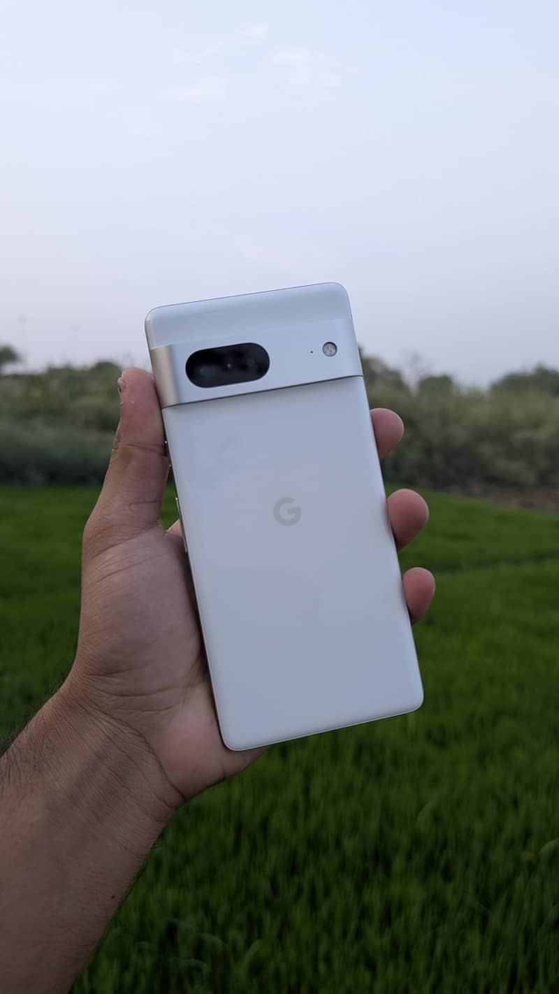 Google Pixel 7 10