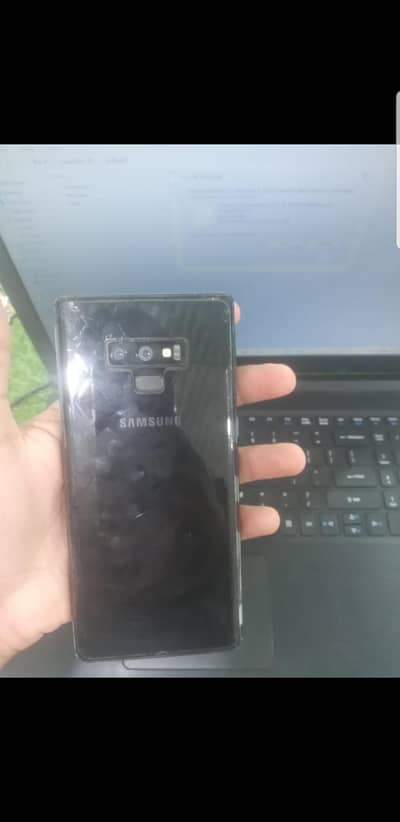 Samsung Mobile Note 9