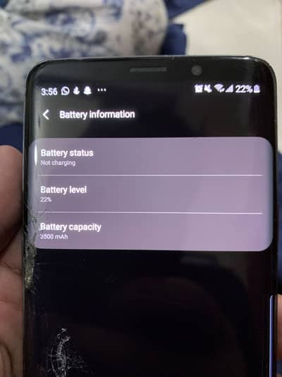 Samsung Mobile S9