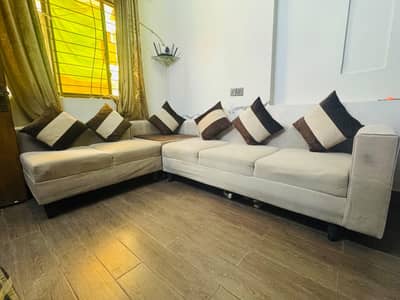 7 seater sofa