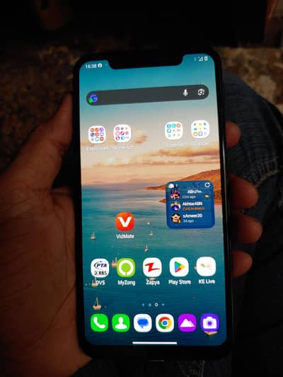 LG G8s ThinQ ( Sim Working Dual Sim )