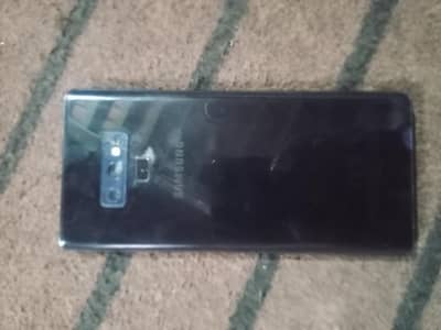 Samsung Mobile Note 9