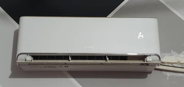 Gree Airy pro 1.5 ton inverter not open and repaired