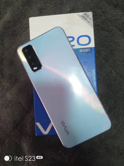 Vivo Y20 03707988521