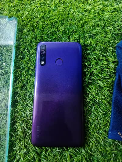 Tecno CAMON 12 Air