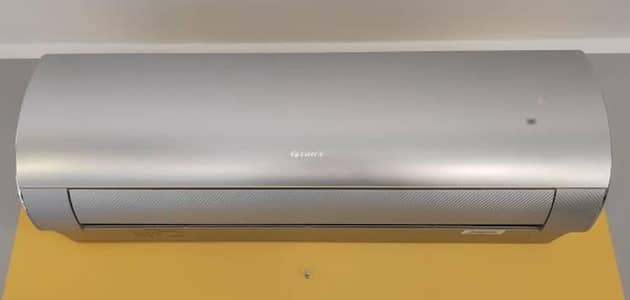 Gree 1.5 Ton inverter 18FITH1S Silver AC
