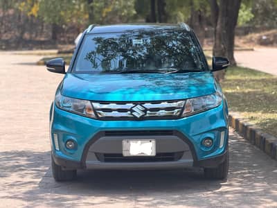 Suzuki Vitara Total Genuine