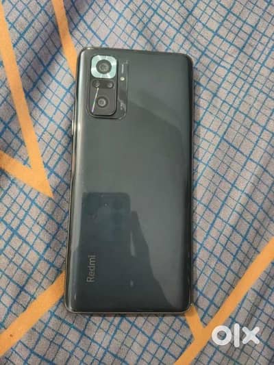 Xiaomi Redmi Note 10