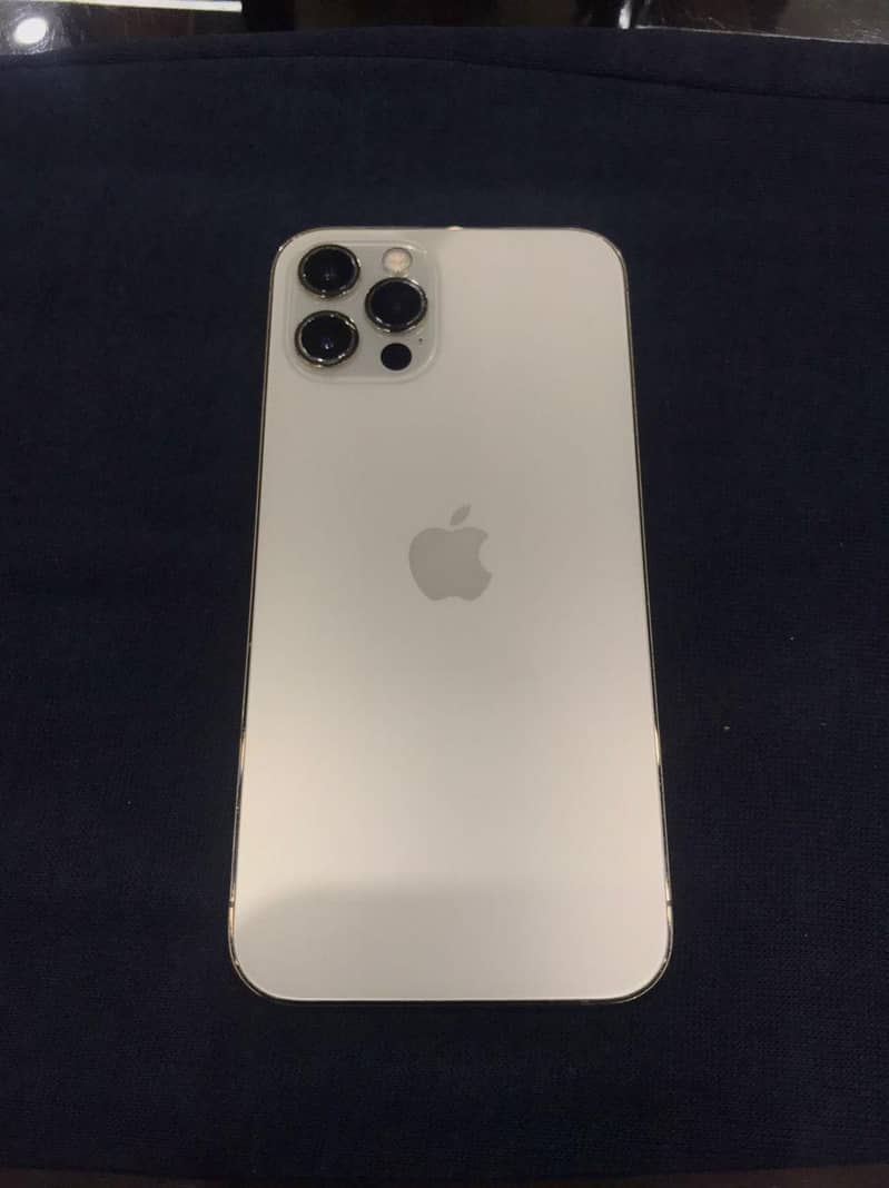 Apple iPhone 12 Pro 0