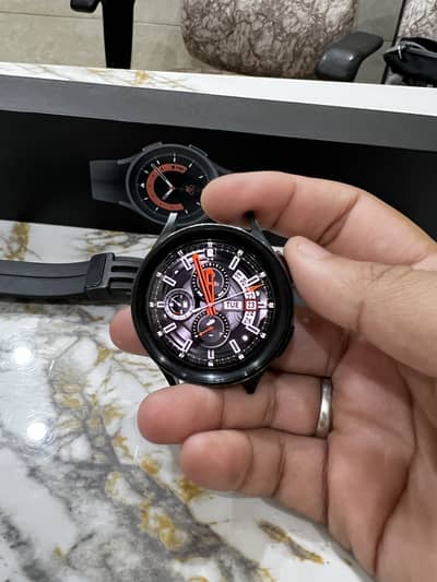Galaxy watch5 pro