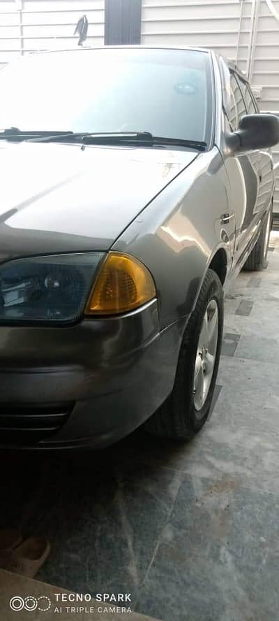 Suzuki Cultus 2008