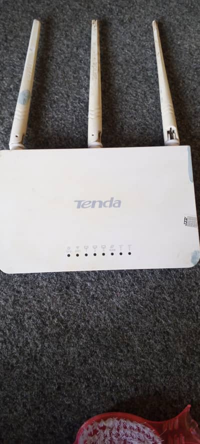 Tenda best router
