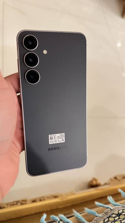 Samsung Mobile S25 FE