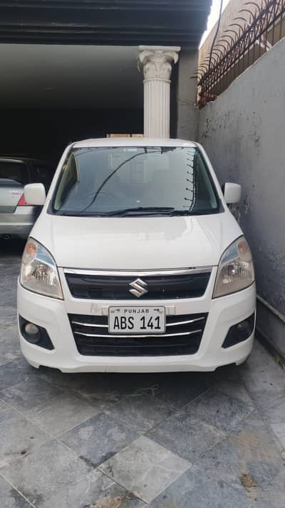 Suzuki Wagon R 2021 B2B scratchless