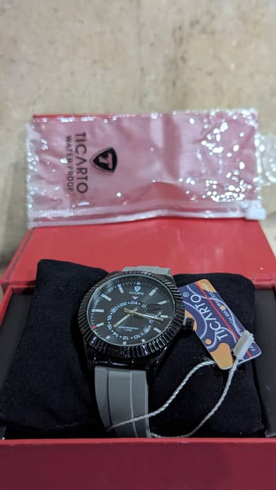 Ticarto Watch