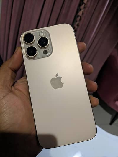 Apple iPhone 16 Pro Max