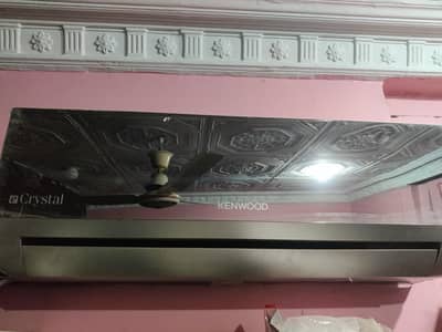 1 ton Kenwood ac