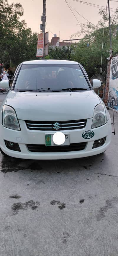 Suzuki Swift 2012