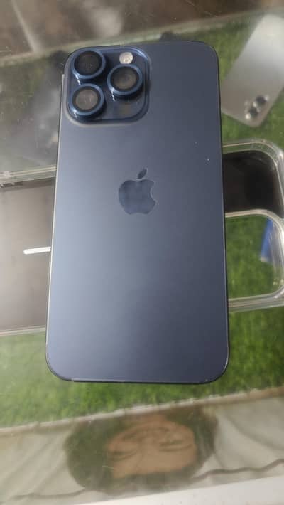 Apple iPhone 15 Pro Max