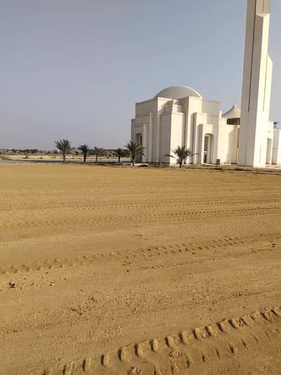 235 sqyd residential plot available for sale in Bahria Town Karachi